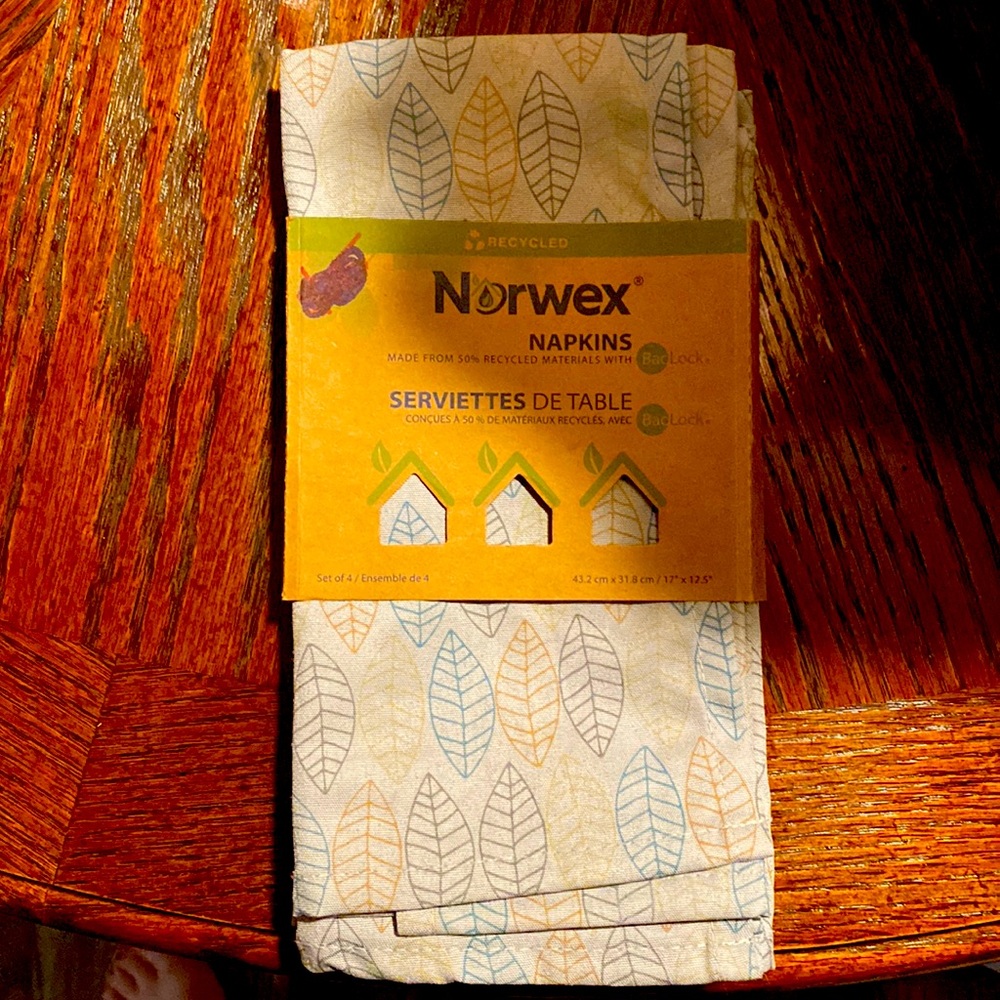 Norwex napkin